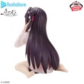 ホロライブ・AZKiが、可愛いく微笑むオフスタイルでフィギュア化！描き下ろしイラストの大型クッションと共にプライズ展開