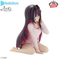 ホロライブ・AZKiが、可愛いく微笑むオフスタイルでフィギュア化！描き下ろしイラストの大型クッションと共にプライズ展開