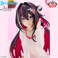 ホロライブ・AZKiが、可愛いく微笑むオフスタイルでフィギュア化！描き下ろしイラストの大型クッションと共にプライズ展開