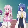 『マブラヴ』シリーズ最新作『マブラヴ ガールズガーデン』アニメPVが発表！スカートが“揺れる”ムービーも公開