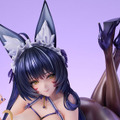 艶やかなタイツに震える…『アズレン』より「武蔵」がスチルイラストモチーフで立体化
