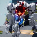 女子高生ヒーロー爽快ACT『マイトレイア』プレイテスト終了から1週間も経たず改善！便利機能も実装