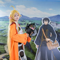 ブロライト「素材採取家の異世界旅行記」／月海つくね（X：@XaiabP）