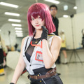 宝鐘マリン「ホロライブ」／橘ありあ（X：@tatibana_alia）