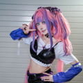 綺々羅々ヴィヴィ「ホロライブ」／壱村 あん（X：@ancho_cos）