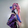 綺々羅々ヴィヴィ「ホロライブ」／壱村 あん（X：@ancho_cos）