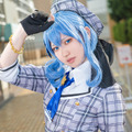 星街すいせい「ホロライブ」／黒守ねお（X：@Luxaky920）