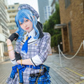 星街すいせい「ホロライブ」／黒守ねお（X：@Luxaky920）