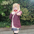 星川サラ「にじさんじ」／りり（X：@riri__cos1）