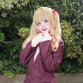 星川サラ「にじさんじ」／りり（X：@riri__cos1）