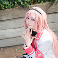 周央サンゴ「にじさんじ」／くるみ（X：@Kurumi_cos20）