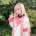 周央サンゴ「にじさんじ」／くるみ（X：@Kurumi_cos20）