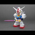 全高約23cmの圧倒的存在感！SDタイプの「RX-78-2ガンダム」ジャンボソフビフィギュアが再登場