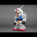 全高約23cmの圧倒的存在感！SDタイプの「RX-78-2ガンダム」ジャンボソフビフィギュアが再登場