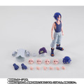 「ガンダム ジークアクス」よりニャアン、シュウジが可動フィギュア化！劇中後半の「僕は、向こう側からやってきた…」も再現可能