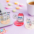 ラッコのタオルがカッコかわいい！「ちいかわ」てんし・あくまなキャラクターたちのキュートなグッズなど新商品が多数ラインナップ