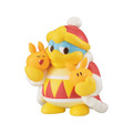 デデデごっこするカービィ＆ワドルディがいとおしすぎる…！『星のカービィ』あたたかいタッチのガシャポンフィギュア第2弾が再販