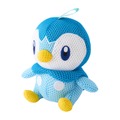 バスタイムも『ポケモン』たちと一緒！クワッスやポッチャマたち全5種のメッシュ生地スポンジが発売