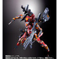 「METAL BUILD エヴァンゲリオン」シリーズから30周年記念アイテムが展開！2号機や零号機がカシウスの槍、ロンギヌスの槍を携えた“特別Ver”に
