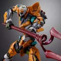 「METAL BUILD エヴァンゲリオン」シリーズから30周年記念アイテムが展開！2号機や零号機がカシウスの槍、ロンギヌスの槍を携えた“特別Ver”に