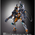 「METAL BUILD エヴァンゲリオン」シリーズから30周年記念アイテムが展開！2号機や零号機がカシウスの槍、ロンギヌスの槍を携えた“特別Ver”に