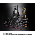 「METAL BUILD エヴァンゲリオン」シリーズから30周年記念アイテムが展開！2号機や零号機がカシウスの槍、ロンギヌスの槍を携えた“特別Ver”に