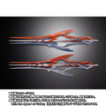 「METAL BUILD エヴァンゲリオン」シリーズから30周年記念アイテムが展開！2号機や零号機がカシウスの槍、ロンギヌスの槍を携えた“特別Ver”に