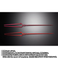 「METAL BUILD エヴァンゲリオン」シリーズから30周年記念アイテムが展開！2号機や零号機がカシウスの槍、ロンギヌスの槍を携えた“特別Ver”に