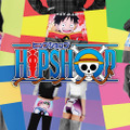 「ワンピース」×「HIPSHOP」コラボ第2弾が発表！今回のテーマはエッグヘッド編―店舗購入で「麦わらの一味ショッパー」がもらえる
