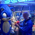 セガ、渋谷に公式ストア「SEGA STORE TOKYO」出店！限定デザインのソニックが展示の新店舗に突撃―COO・内海州史氏も登壇のオープニングセレモニーをレポート