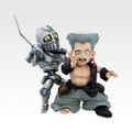 「ジョジョ」新作一番くじの全ラインナップ公開！承太郎たちのフィギュアや、ラストワン賞では「番犬ガオガオ」とイギーがコラボ