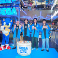 セガ、渋谷に公式ストア「SEGA STORE TOKYO」出店！限定デザインのソニックが展示の新店舗に突撃―COO・内海州史氏も登壇のオープニングセレモニーをレポート