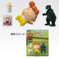 「クレヨンしんちゃん」新作一番くじのテーマは「お食事」！もぐもぐ顔なカスカベ防衛隊、ボーちゃんのしずく型カレー皿などユニークなラインナップ