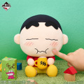 「クレヨンしんちゃん」新作一番くじのテーマは「お食事」！もぐもぐ顔なカスカベ防衛隊、ボーちゃんのしずく型カレー皿などユニークなラインナップ