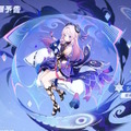 『原神』Ver.5.8で「イネファ」が実装決定！初のナド・クライ出身キャラ、新しい元素反応「月感電反応」にも注目