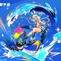 『原神』Ver.5.8で「イネファ」が実装決定！初のナド・クライ出身キャラ、新しい元素反応「月感電反応」にも注目