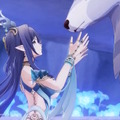 『原神』ナド・クライのキャラクターたちがお披露目！巫女らしき恰好の「ラウマ」、イネファの設計者「アイノ」