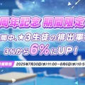 『ブルアカ』4.5周年で「トリニティ水着イベ」開催！バトルパス、アーカイブ募集、スペシャル生徒もつまめるようになる新機能続々【生放送まとめ】