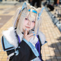 フワワ・アビスガード「ホロライブ」／深月（X：@chiaki_1023cos）