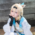 風真いろは「ホロライブ」／みなとみら（X：@tehslu_cosab_xx）