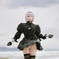2B『ニーア オートマタ』／ありあ（X：@iimonogatari）