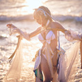 水妃モルガン『Fate/Grand Order』／はる（X：@harushiki55）、撮影：大明神（X：@yakisobagoooon）