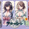 『アズレン』×『ユミアのアトリエ』コラボは“お尻”の表現に一見の価値あり！ユミアはもちろん、ライザにも「会心の新衣装」を追加【生放送まとめ】