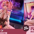 『アズレン』×『ユミアのアトリエ』コラボは“お尻”の表現に一見の価値あり！ユミアはもちろん、ライザにも「会心の新衣装」を追加【生放送まとめ】