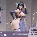 『アズレン』×『ユミアのアトリエ』コラボは“お尻”の表現に一見の価値あり！ユミアはもちろん、ライザにも「会心の新衣装」を追加【生放送まとめ】