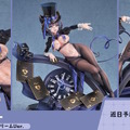 『アズレン』×『ユミアのアトリエ』コラボは“お尻”の表現に一見の価値あり！ユミアはもちろん、ライザにも「会心の新衣装」を追加【生放送まとめ】