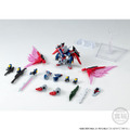 コンバージ「デスティニーガンダムSpecII&ゼウスシルエット」商品ページ公開！光の翼やレールガン付属の「単体Ver.」も同時受注