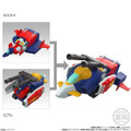 Gスカイ、Gブルら5機体が食玩プラモ「MOBILITY JOINT GUNDAM」に出撃！Gアーマーへの合体、ガンダムへの換装も再現
