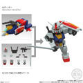 Gスカイ、Gブルら5機体が食玩プラモ「MOBILITY JOINT GUNDAM」に出撃！Gアーマーへの合体、ガンダムへの換装も再現