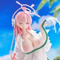 セクシーなワイシャツ姿！『ブルアカ』より水着「ハナコ」がフィギュア化ー9月17日まで予約受付中